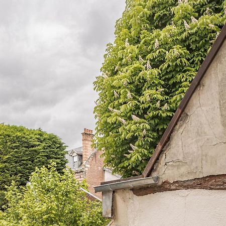 Appartamento Champagne En Terrasse - Elegant Et Discret Troyes Esterno foto