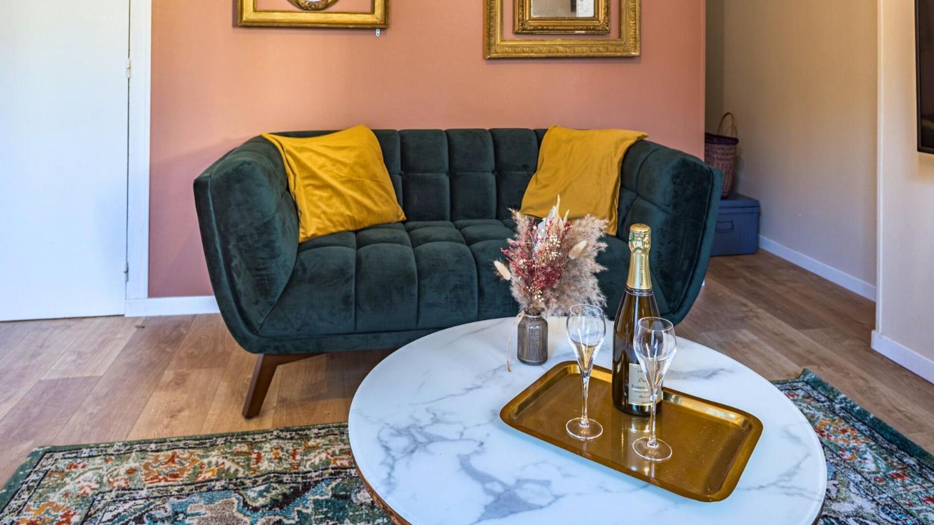 Appartamento Champagne En Terrasse - Elegant Et Discret Troyes Esterno foto